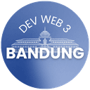 Logo Dev Web 3 Bandung